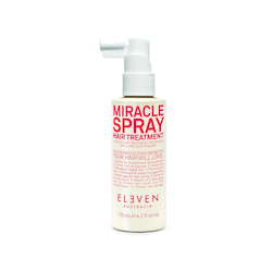 Hairdressing: Miracle Spray Hair Treatment
