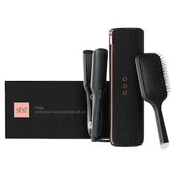 Hairdressing: ghd MAX Festive Gift Set