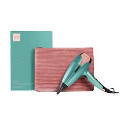 Hairdressing: ghd Dreamland Collection HELIOSâ¢ Hair Dryer in Alluring Jade