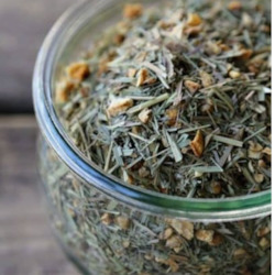 Allied health: Herbal teas