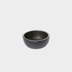 Outlet sale over $75: Metal bowl - medium