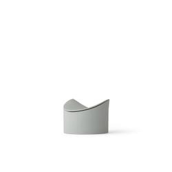 the Minimalist: Phold container - ash, medium