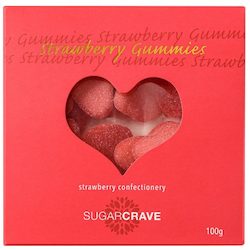 Gummies â Strawberry Heart