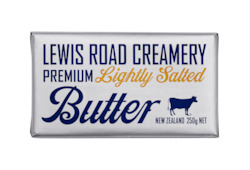 Premium Lightly Salted Butter