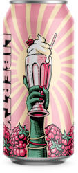 Breweries: Raspberry Roller Milkshake Sour