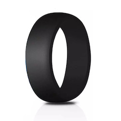 Classic 9mm Silicone Ring