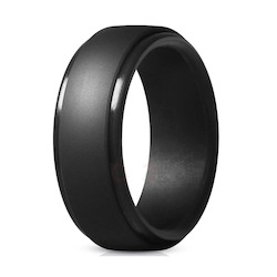 Clothing accessory: Legend Silicone Ring