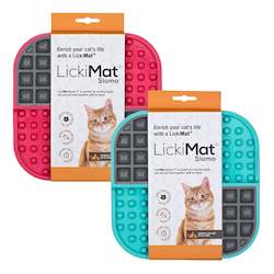 Products: LickiMatÂ® Slomoâ¢ Cat