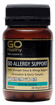 Go Healthy Go Allergy Support 30 caps