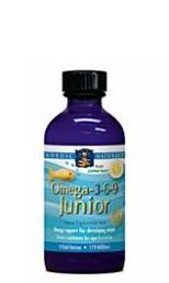 Nordic Naturals Omega-3.6.9 Junior Liquid 119ml
