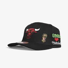Hats: MNCG21299 CHICAGO BULLS CAP