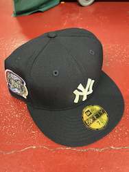Hats: 60359527 FITTED NEW YORK