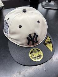 Hats: 60359547 NE NEW YORK FITTED