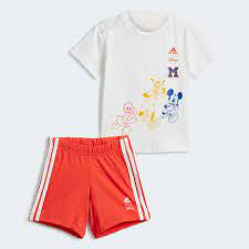 Ib4847 Adidas Mickey Mouse Suit