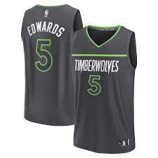 Nike Yth Timberwolves
