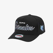 Hats: MNMG3281 MNN GRIZZLIES CAP