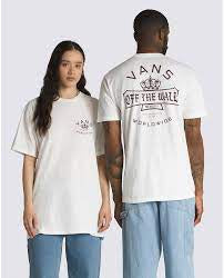 Shoes: 00F40FS8 VANS SOCIETY SS TEE