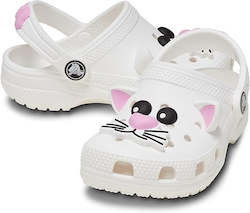 Kids Shoes: 210015-1NG CROCS I AM CAT INFANTS
