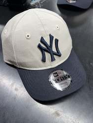 60508714 Ne Yankees Kids Caps