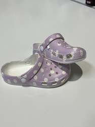 Goldie N Co Lucky Lilac Sandals