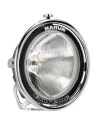 Narva Extreme Broad Beam DrivIng Lamp Kit 12 Volt 100W (Chrome Mount)