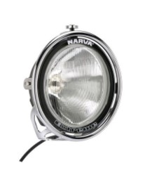 Narva Extreme Broad Beam DrivIng Lamp Chrome 71754