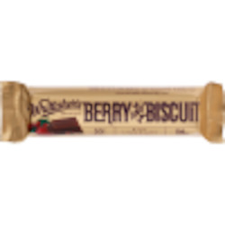 Grocery wholesaling: Whittaker's Berry & Biscuit Chunky Chocolate 50g