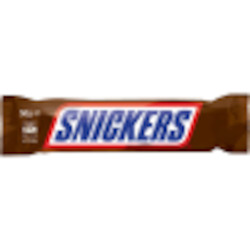 Grocery wholesaling: Snickers Chocolate Bar 50G