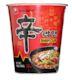 Nongshim Gourmet Spicy Shin Cup Noodle Soup 68g