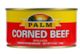 Palm Corned Beef With Juices 326g