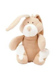Kids: Bunny Toy Organic Cotton