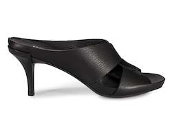 Footwear: Cely - Black