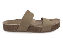Footwear: Adrien - Oak