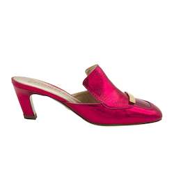 Footwear: Saphia - Fuchsia