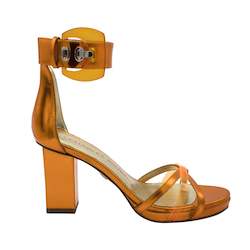 Footwear: Emilie - Orange