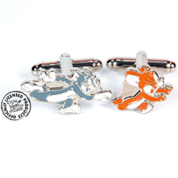 Internet only: Tom and jerry cufflinks