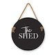 The Shed BLACK