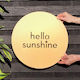 Hello Sunshine Gold