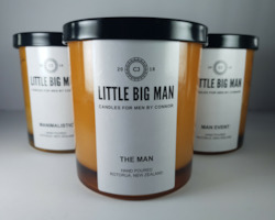 Candles For Men: Man, The