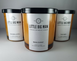 Candles For Men: Man Event