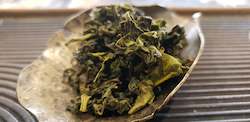 Tea wholesaling: Eternal Spring hand-picked organic green tea