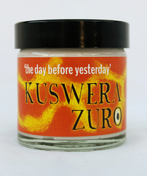 Kuswera zuro - moisturising day and night cream