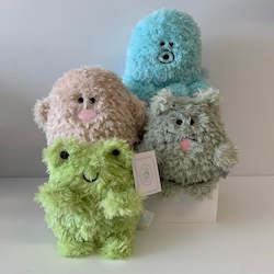 Stuffed Animals 4 Designs