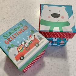 Square Christmas Box for all Little Joys Products