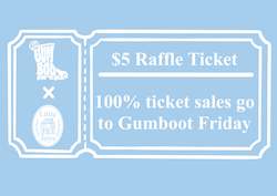 Donate A Littlejoys Product: Raffle Ticket
