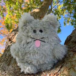 Little Joys By Amelie Stuffed Animals: WEIGHTED Calming Kitty Stuffed Animal
