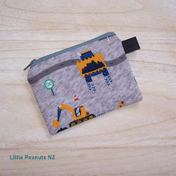 Coin/Card purse - Digger