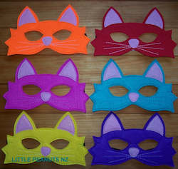 Masks: Mask - Kitty