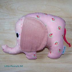 Soft Toys: Elephant - Ellie