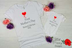 Clothing: First Mother's Day